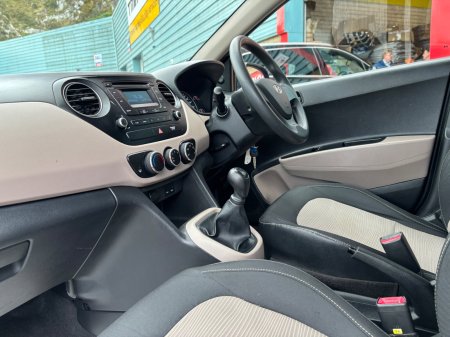 2014 Hyundai i10 - photo 17