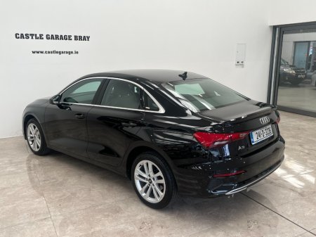 2024 Audi A3 - photo 6