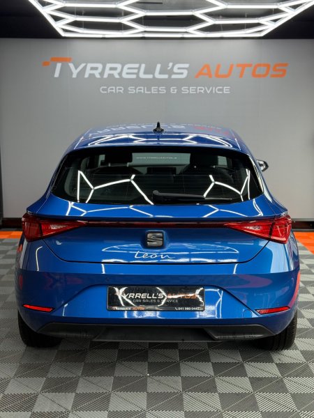 2024 SEAT Leon - photo 7