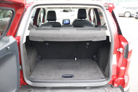 2019 Ford EcoSport - photo 26