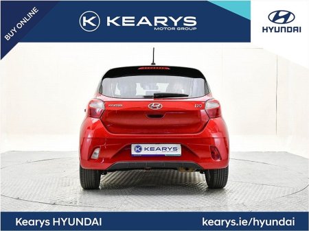 2023 Hyundai i10 - photo 2
