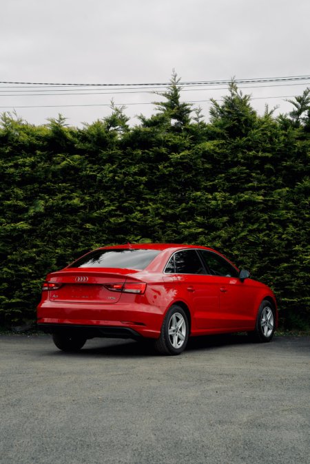 2017 Audi A3 - photo 5