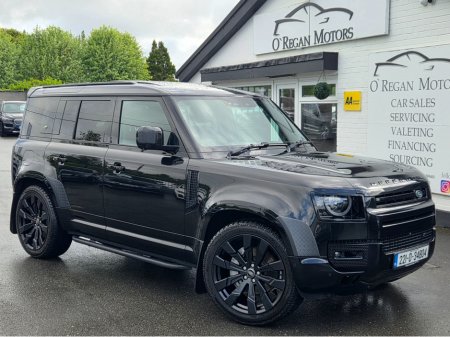 2022 Land Rover Defender P400E 110 HSE X-DYNAMIC