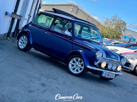 2000 MINI COOPER SPORT - photo 60