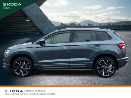 2021 Skoda Karoq - photo 3