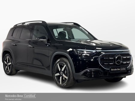 2026 Mercedes-Benz GLB - photo 2