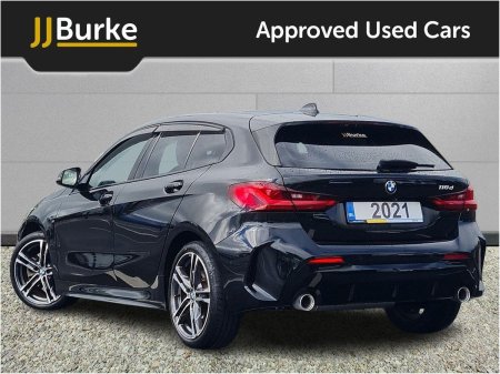 2021 BMW 1-Series - photo 4
