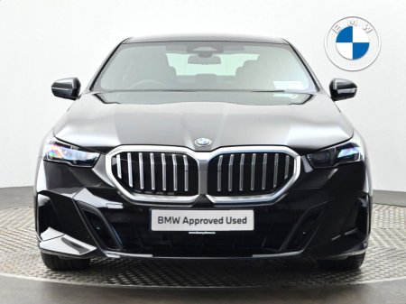 2024 BMW 5-Series - photo 16
