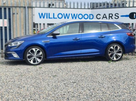 2017 Renault Megane - photo 6
