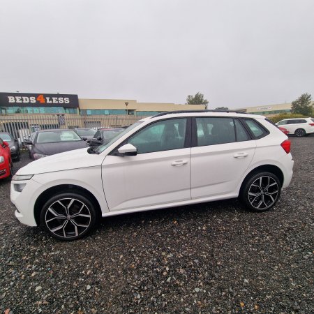 2021 Skoda Kamiq - photo 6