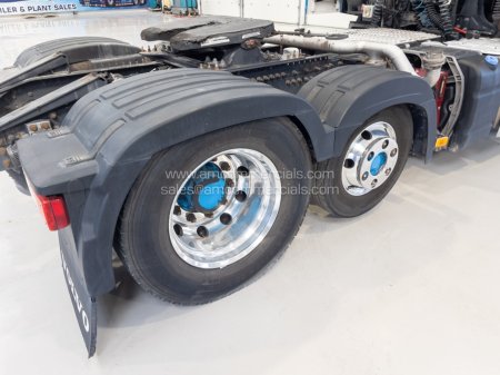 2022 VOLVO FH 540 - photo 8