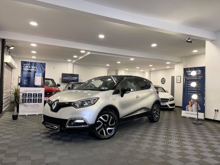 2015 Renault Captur dCi 90 S&S INTENSE