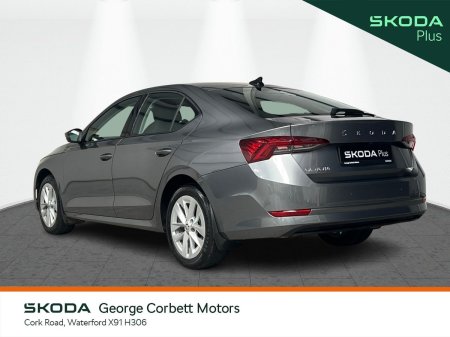 2024 Skoda Octavia - photo 15