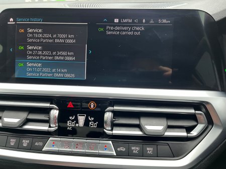 2022 BMW 3-Series - photo 20