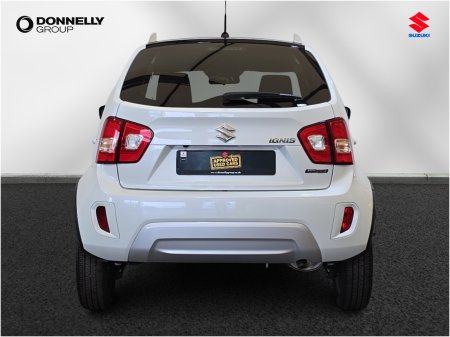 2024 Suzuki Ignis - photo 13