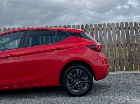 2019 Opel Astra - photo 7