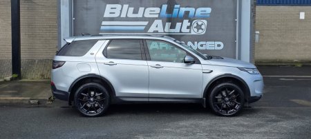 2020 Land Rover Discovery Sport - photo 5