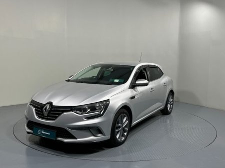 2016 Renault Megane - photo 3
