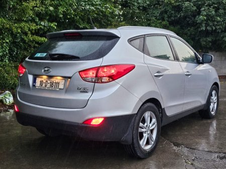 2010 Hyundai ix35 - photo 8