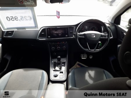 2021 SEAT Ateca - photo 8