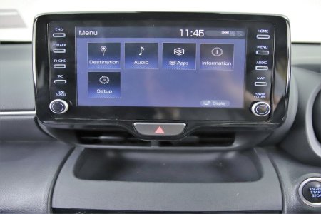 2022 Toyota Yaris Cross - photo 19