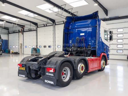 2019 SCANIA R450 - photo 6