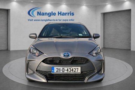 2021 Toyota Yaris - photo 8