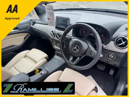 2018 Mercedes-Benz B-Class - photo 8