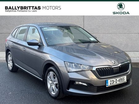 2023 Skoda Scala Ambition 1.0TSI (2 Years Warranty)
