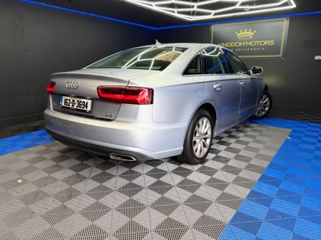 2016 Audi A6 - photo 10