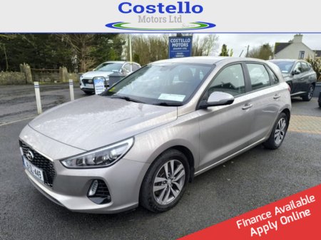 2018 Hyundai i30 - photo 3