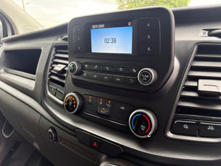 2020 Ford Transit Custom - photo 11