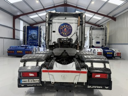 2015 SCANIA R520 - photo 4