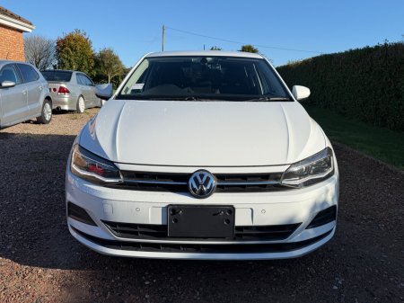 2019 Volkswagen Polo - photo 8