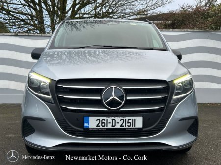 2026 Mercedes-Benz Vito - photo 37