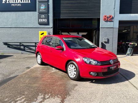 2011 Volkswagen Golf 1.2 TSI 105BHP HIGHLINE