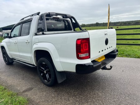 2014 Volkswagen Amarok - photo 11
