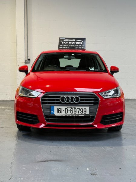 2016 Audi A1 - photo 2
