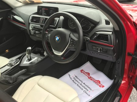 2015 BMW 1-Series - photo 21