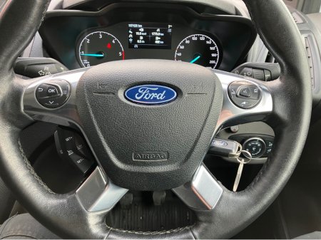 2020 Ford Transit Connect - photo 13