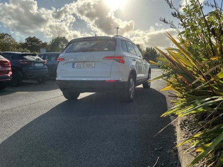 2022 Skoda Karoq - photo 9