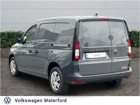 2026 Volkswagen Caddy - photo 3