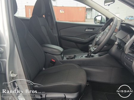 2026 Nissan Qashqai - photo 10