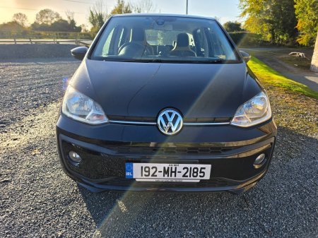 2019 Volkswagen up! - photo 3
