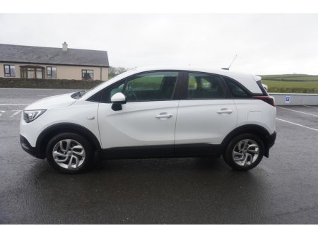 2018 Opel Crossland X - photo 8