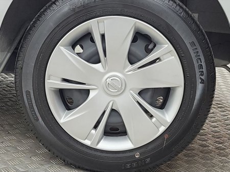 2021 Nissan March - photo 15