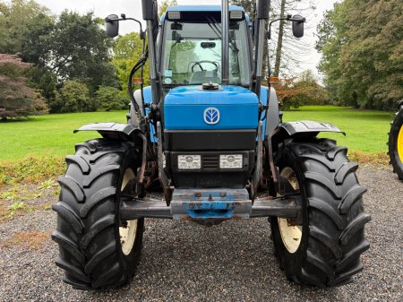 1996 New Holland 8340 - photo 6