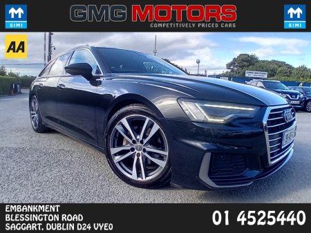 2019 Audi A6 - photo 9