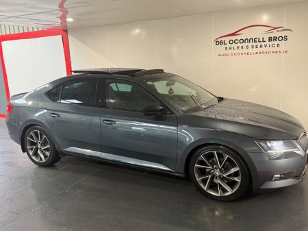 2019 Skoda Superb - photo 18