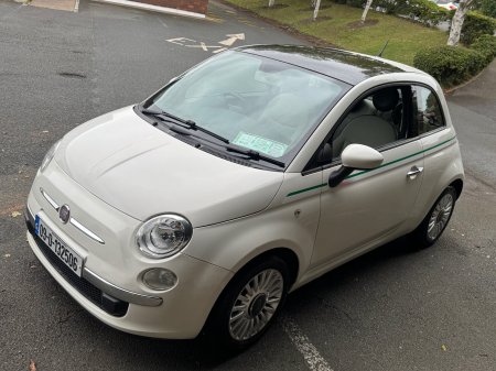 2009 Fiat 500 - photo 15